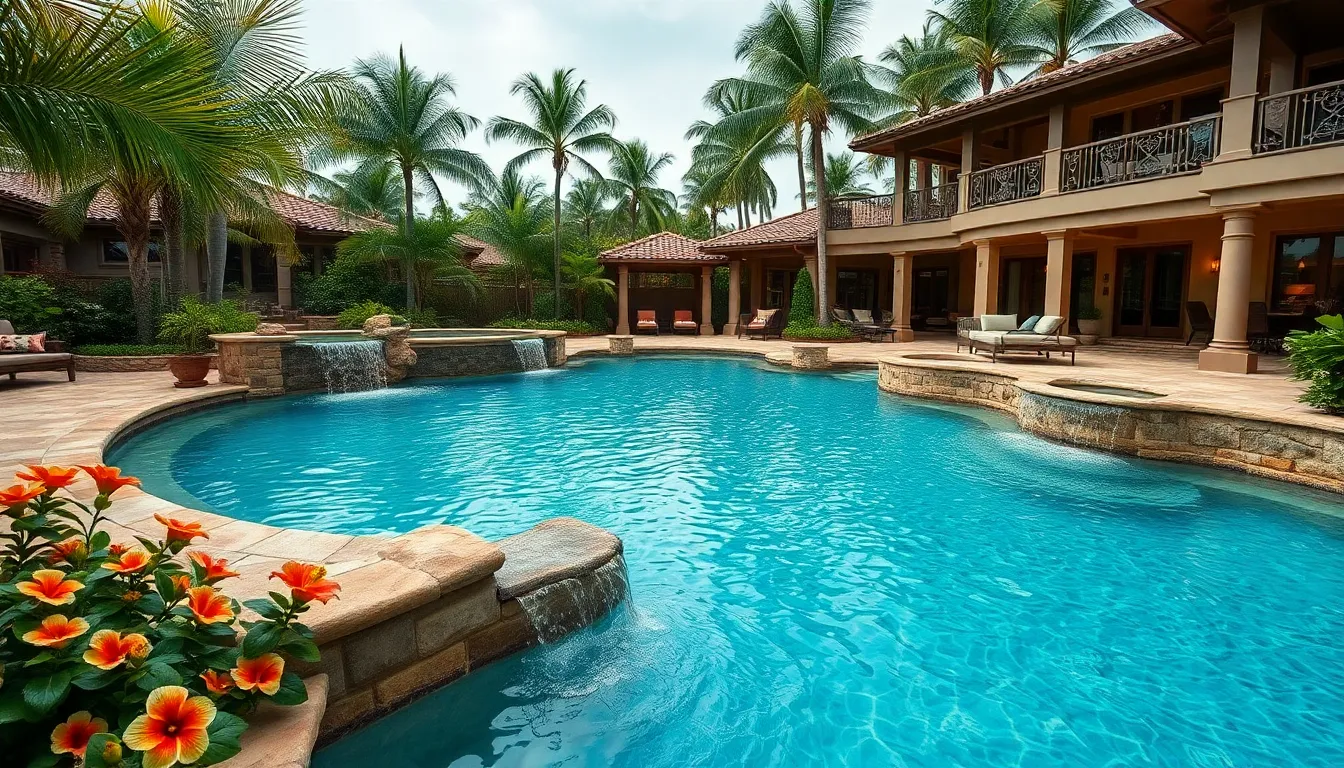 35 Stunning Backyard Pool Designs to Transform Your Outdoor Space in 2025 8 35 Stunning Backyard Pool Designs to Transform Your Outdoor Space in 2025 7