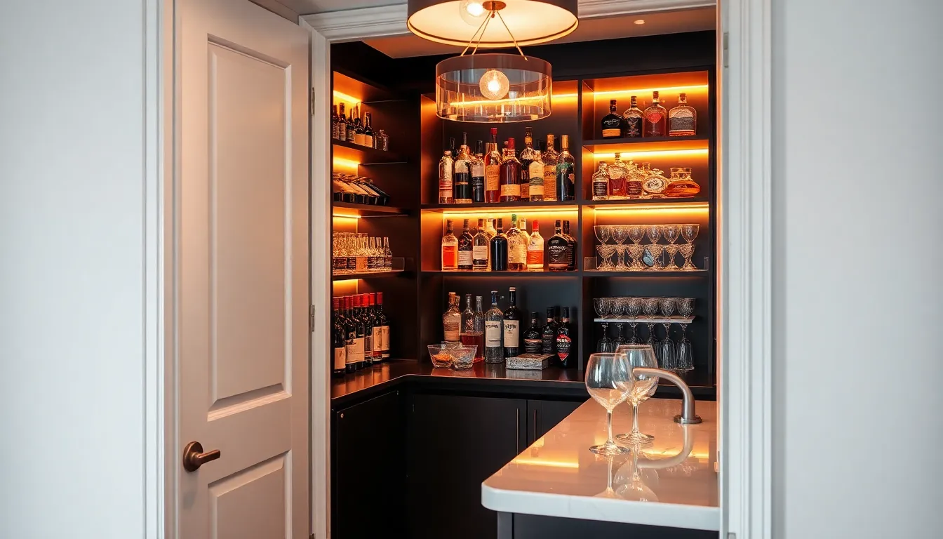 35 Stunning Home Bar Ideas That Will Transform Your Space Into the Perfect Entertaining Hub 8 35 Stunning Home Bar Ideas That Will Transform Your Space Into the Perfect Entertaining Hub 7