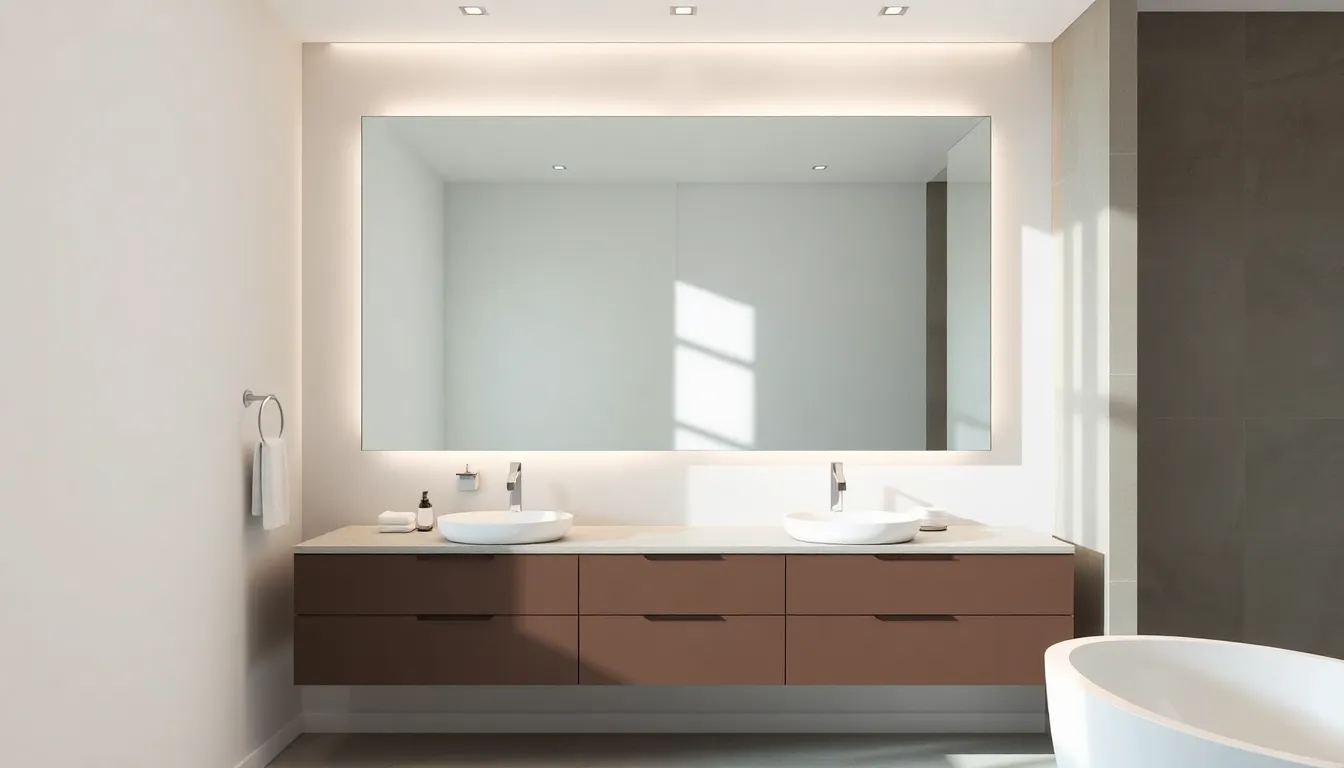 25 Stylish Bathroom Accessories Ideas to Transform Your Space on Any Budget 8 25 Stylish Bathroom Accessories Ideas to Transform Your Space on Any Budget 7