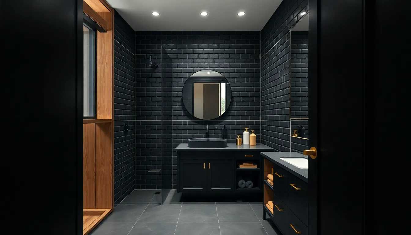 50 Stunning Bathroom Color Ideas to Transform Your Space in 2025 8 50 Stunning Bathroom Color Ideas to Transform Your Space in 2025 7