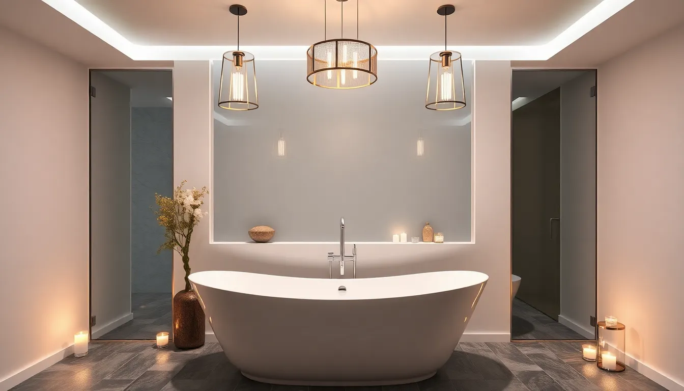 30 Stunning Bathroom Decor Ideas That Transform Any Space on Any Budget 8 30 Stunning Bathroom Decor Ideas That Transform Any Space on Any Budget 7