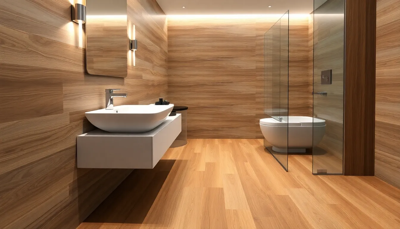 15 Stunning Bathroom Flooring Ideas That'll Transform Your Space in 2025 8 15 Stunning Bathroom Flooring Ideas That'll Transform Your Space in 2025 7