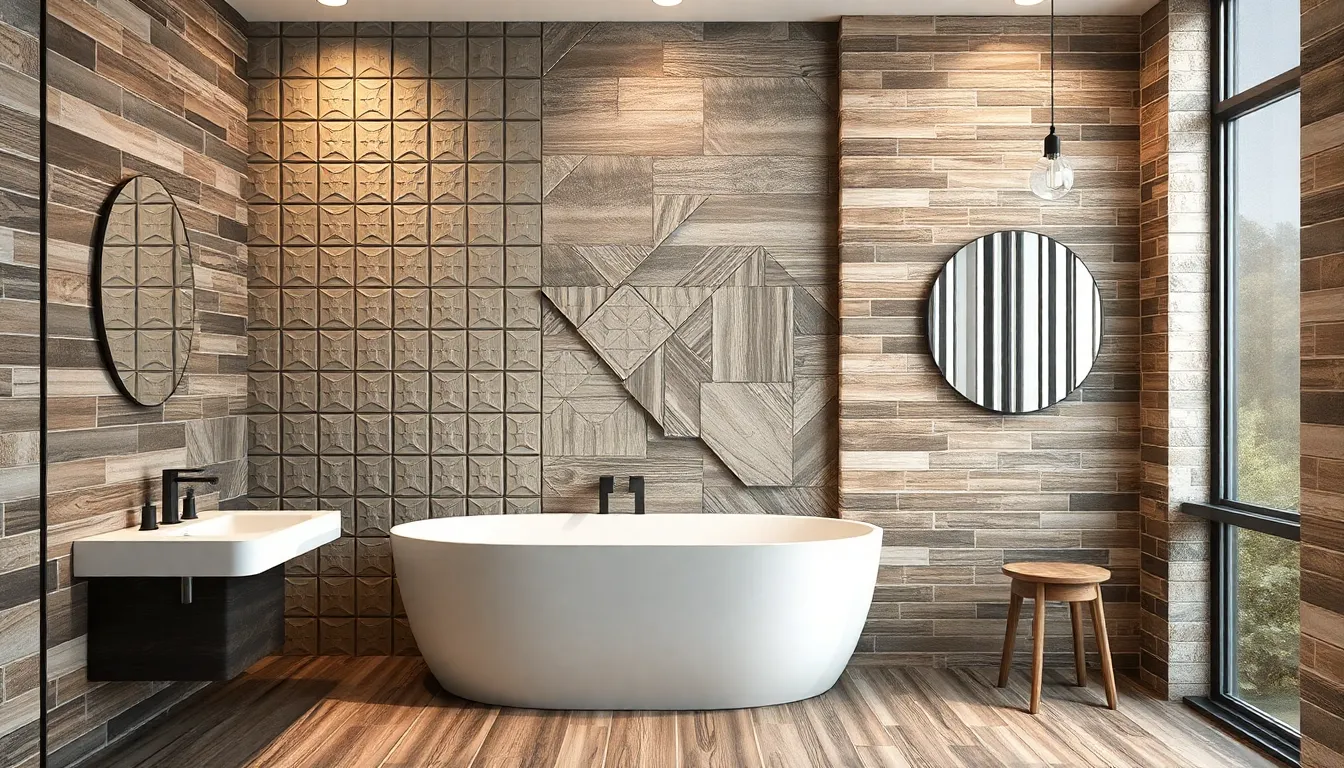 50+ Stunning Bathroom Tile Ideas That Will Transform Your Space in 2025 8 50+ Stunning Bathroom Tile Ideas That Will Transform Your Space in 2025 7