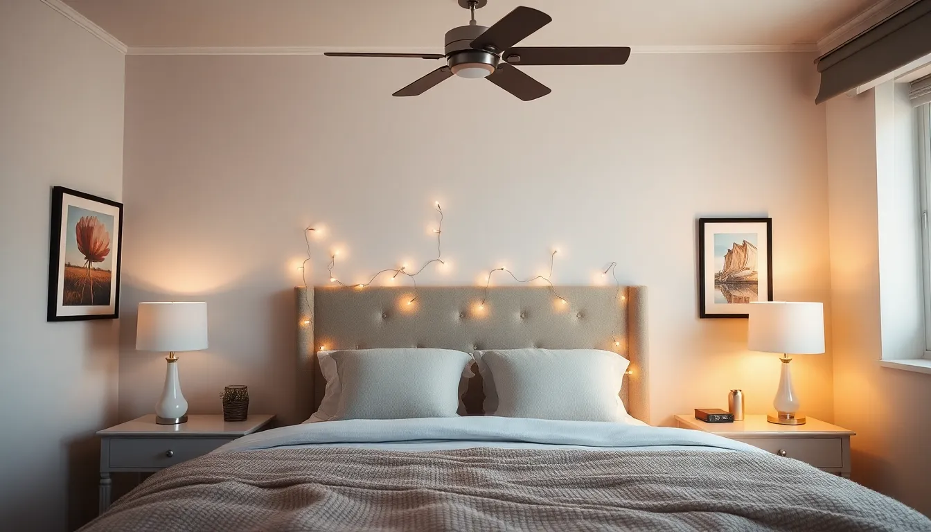 25 Stunning Bedroom Decor Ideas to Transform Your Space Into a Cozy Retreat 8 25 Stunning Bedroom Decor Ideas to Transform Your Space Into a Cozy Retreat 7