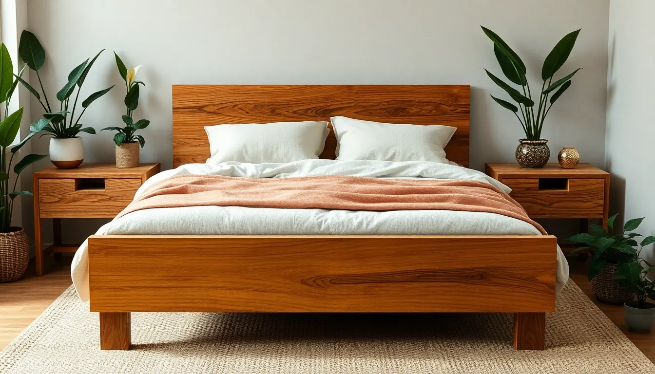 25 Bedroom Ideas to Transform Your Space Into a Stylish Sanctuary (2025) 8 25 Bedroom Ideas to Transform Your Space Into a Stylish Sanctuary (2025) 7
