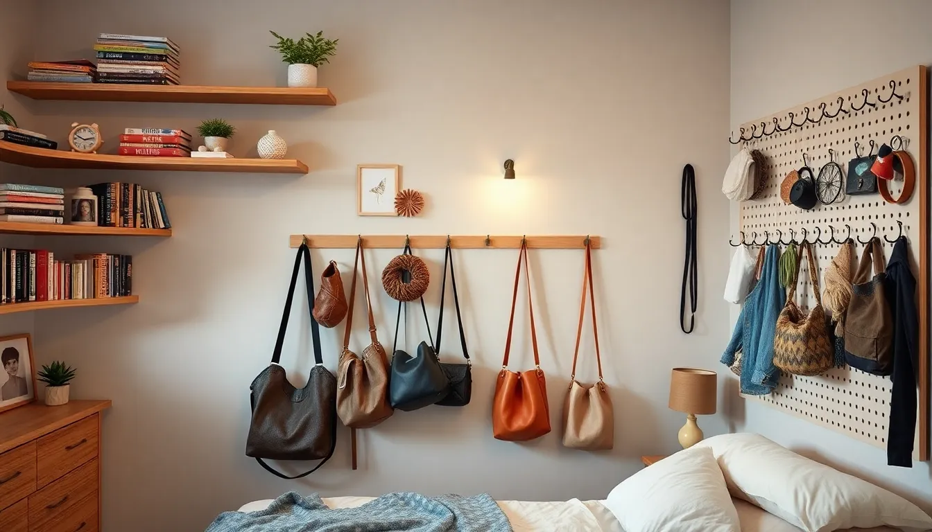 10 Genius Bedroom Organization Ideas That Transform Chaos Into Calm 8 10 Genius Bedroom Organization Ideas That Transform Chaos Into Calm 7