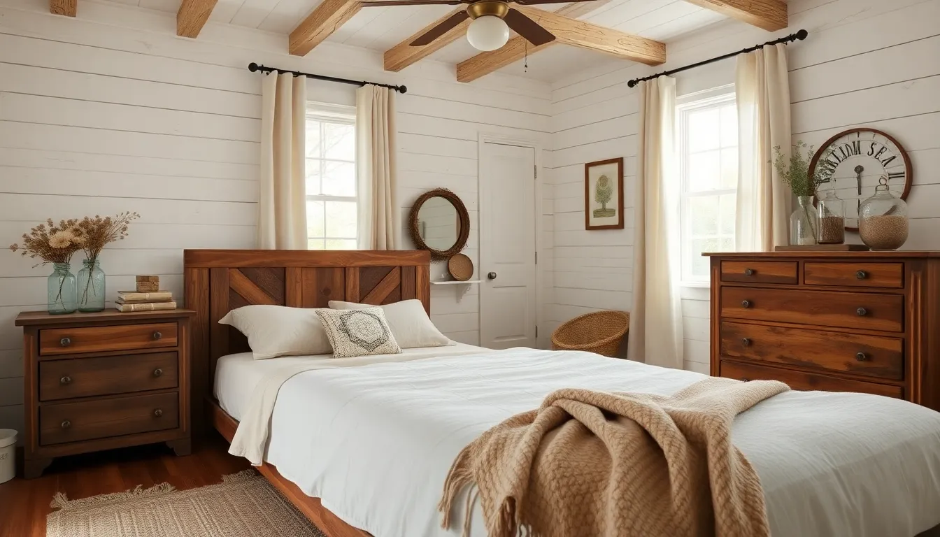 15 Stunning Bedroom Styles Ideas to Transform Your Space in 2025 8 15 Stunning Bedroom Styles Ideas to Transform Your Space in 2025 7