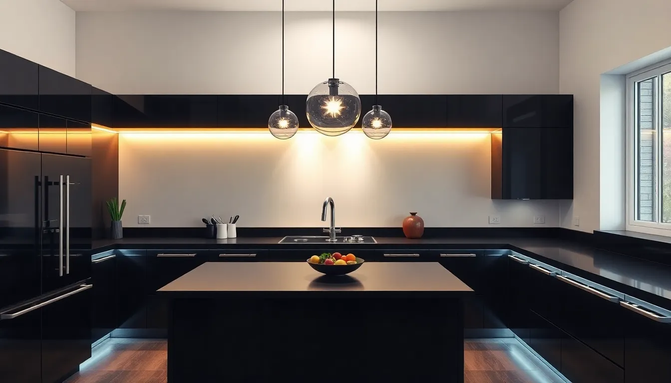25 Stunning Black Kitchen Ideas That Will Transform Your Home in 2025 8 25 Stunning Black Kitchen Ideas That Will Transform Your Home in 2025 7