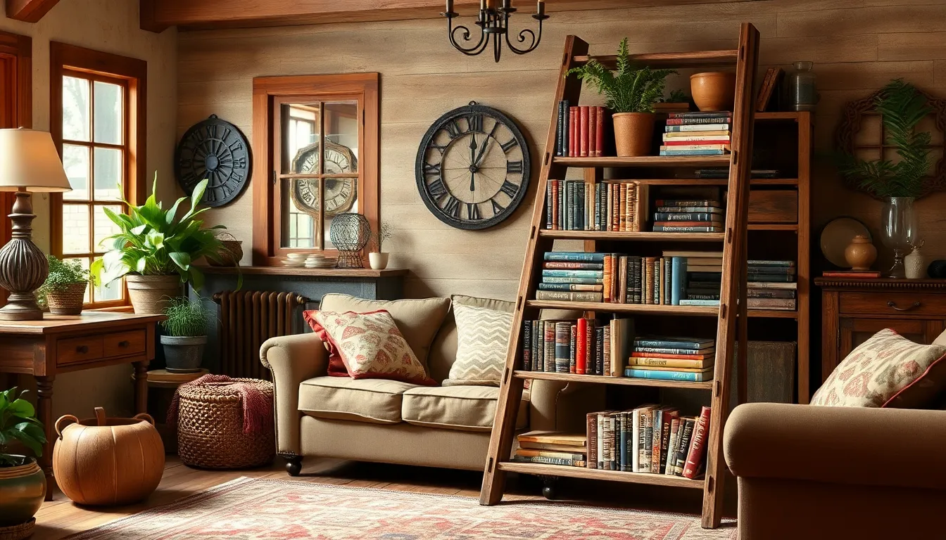 25 Creative Bookshelf Ideas to Transform Any Room in Your Home 8 25 Creative Bookshelf Ideas to Transform Any Room in Your Home 7