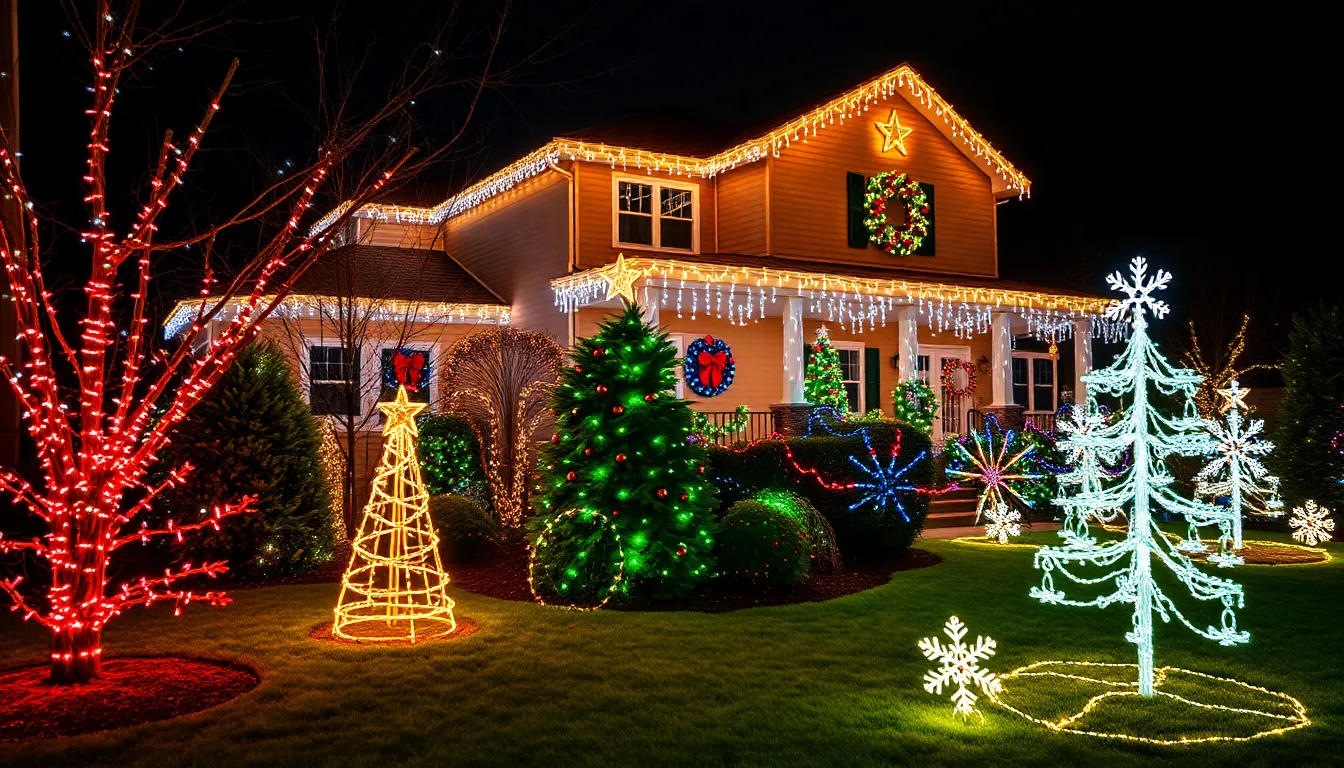25+ Stunning Christmas Decoration Ideas to Transform Your Home This Holiday Season 8 25+ Stunning Christmas Decoration Ideas to Transform Your Home This Holiday Season 7