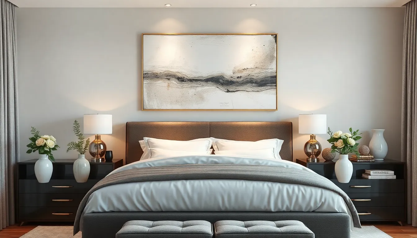25 Classy Bedroom Ideas That Look Expensive (But Won't Break Your Budget) 8 25 Classy Bedroom Ideas That Look Expensive (But Won't Break Your Budget) 7