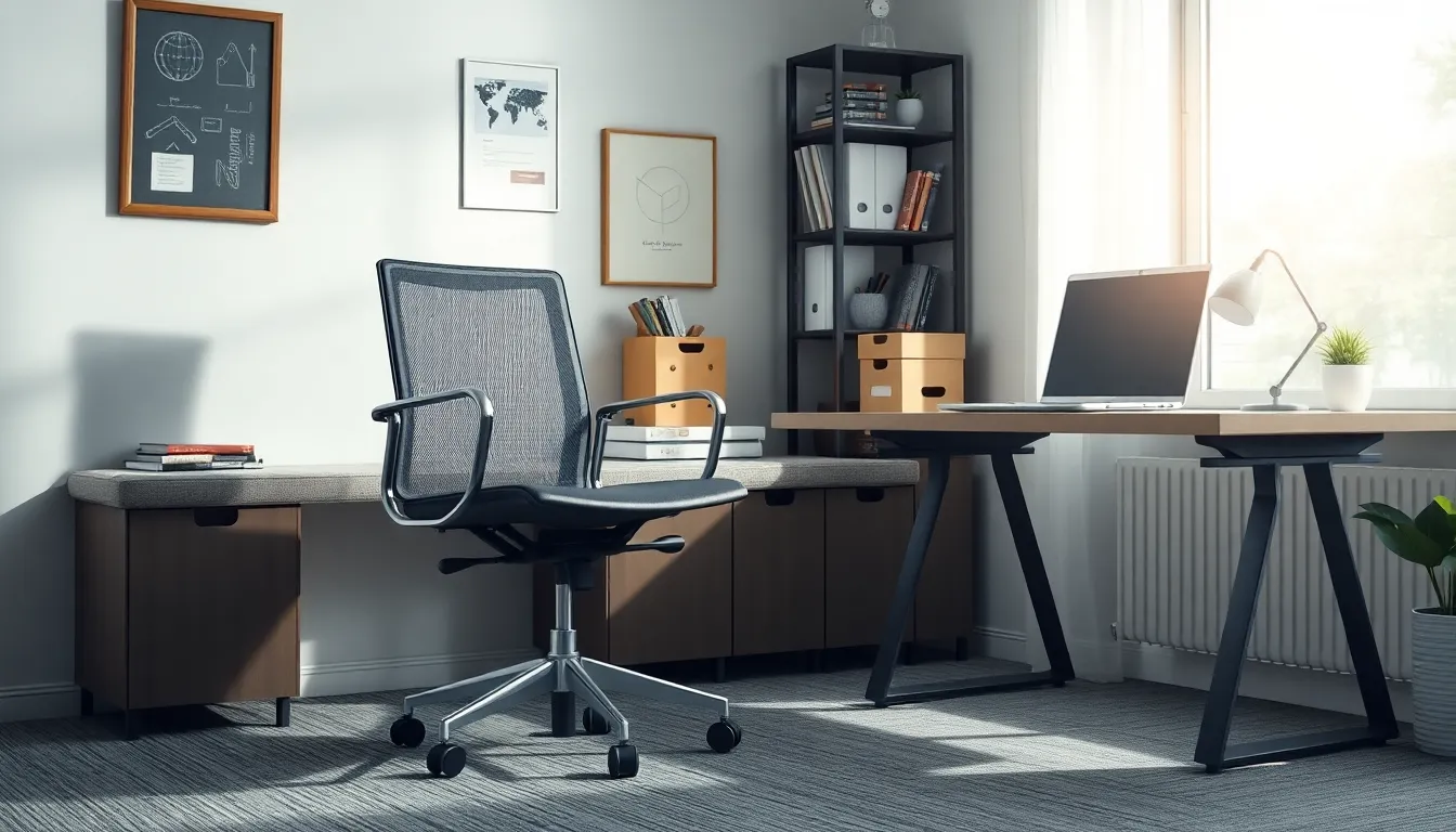 25 Clever Cloffice Ideas to Transform Your Closet Into a Dream Home Office 8 25 Clever Cloffice Ideas to Transform Your Closet Into a Dream Home Office 7