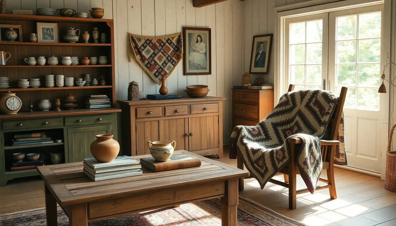 25 Charming Cottage Living Room Ideas to Transform Your Space on Any Budget 8 25 Charming Cottage Living Room Ideas to Transform Your Space on Any Budget 7