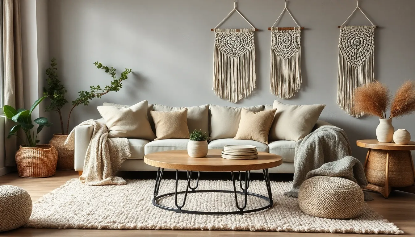 47 Earthy Living Room Ideas That'll Transform Your Space Into a Natural Oasis 8 47 Earthy Living Room Ideas That'll Transform Your Space Into a Natural Oasis 7