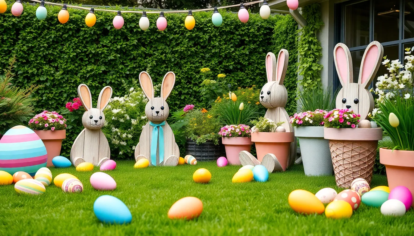 25 Stunning Easter Decor Ideas to Transform Your Home This Spring 8 25 Stunning Easter Decor Ideas to Transform Your Home This Spring 7