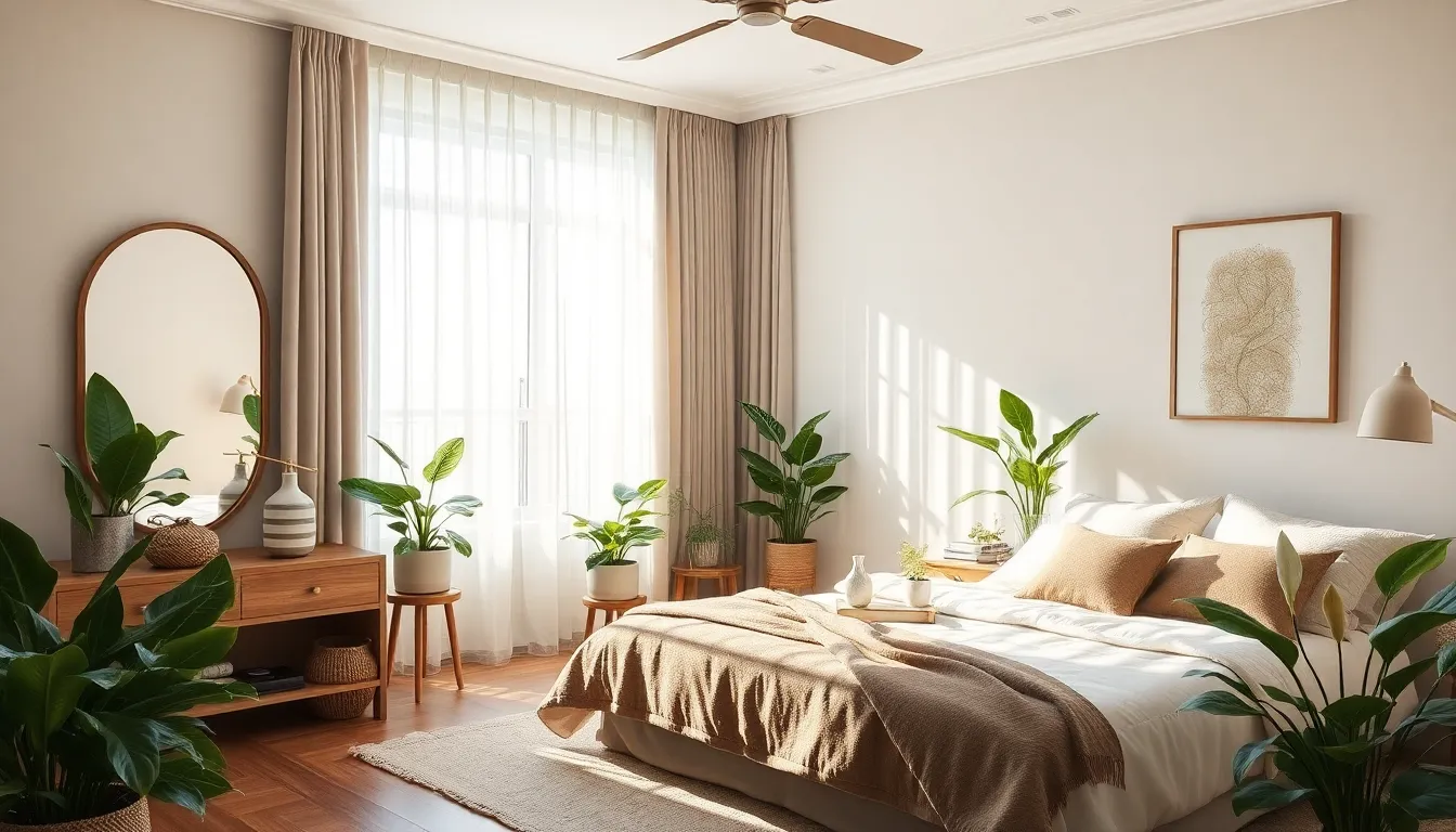 15 Feng Shui Bedroom Ideas That Will Transform Your Sleep (Expert Guide) 8 15 Feng Shui Bedroom Ideas That Will Transform Your Sleep (Expert Guide) 7