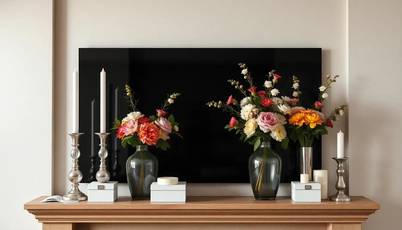 25 Cozy Fireplace Decor Ideas to Transform Your Living Space Year-Round 8 25 Cozy Fireplace Decor Ideas to Transform Your Living Space Year-Round 7