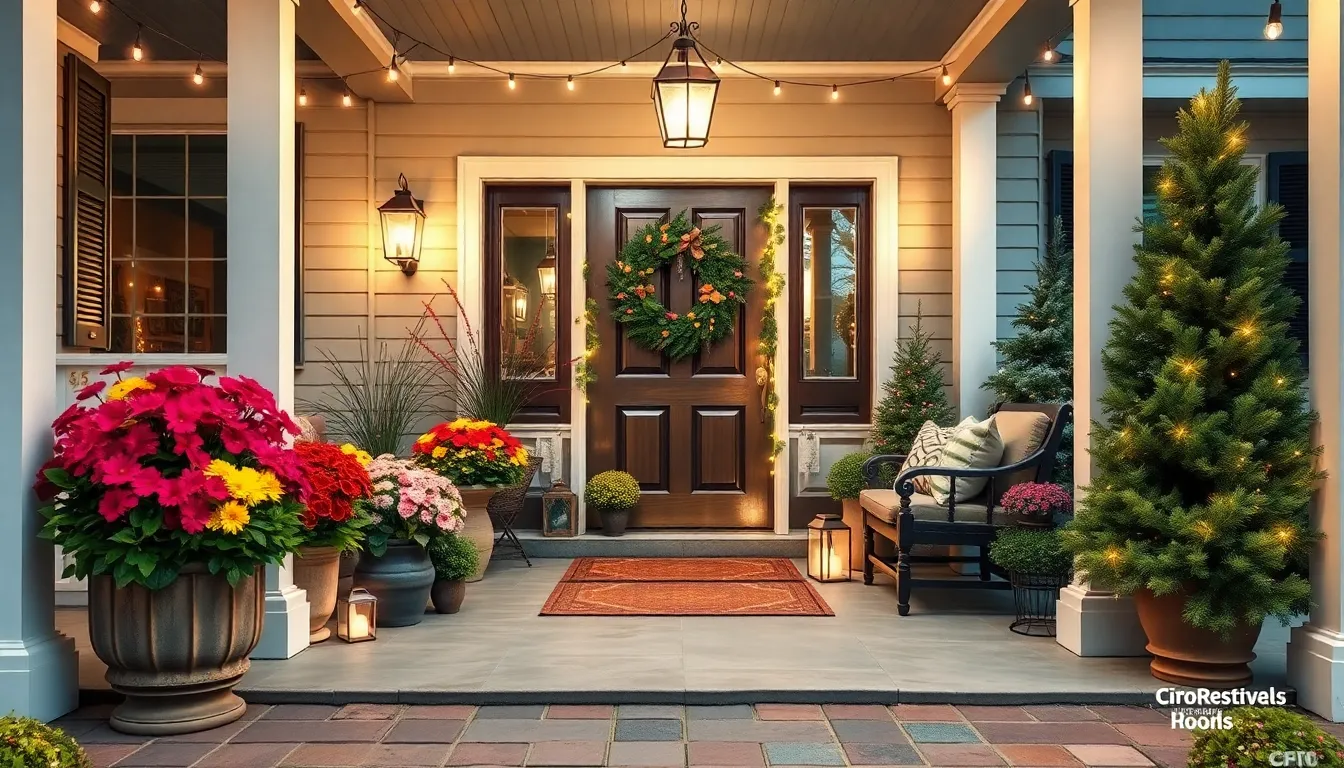 25 Stunning Front Porch Ideas to Transform Your Home's Curb Appeal 8 25 Stunning Front Porch Ideas to Transform Your Home's Curb Appeal 7