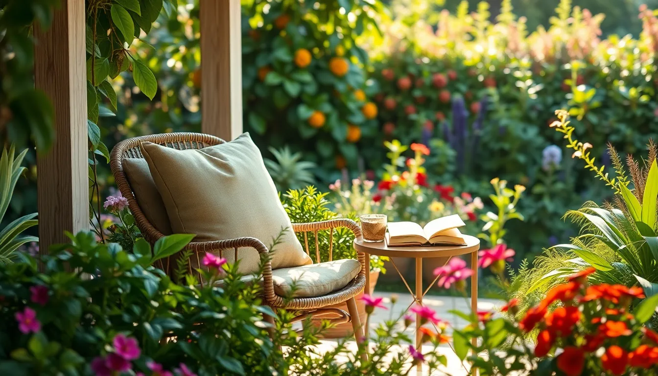 25 Creative Garden Ideas to Transform Your Backyard Into a Beautiful Oasis 8 25 Creative Garden Ideas to Transform Your Backyard Into a Beautiful Oasis 7