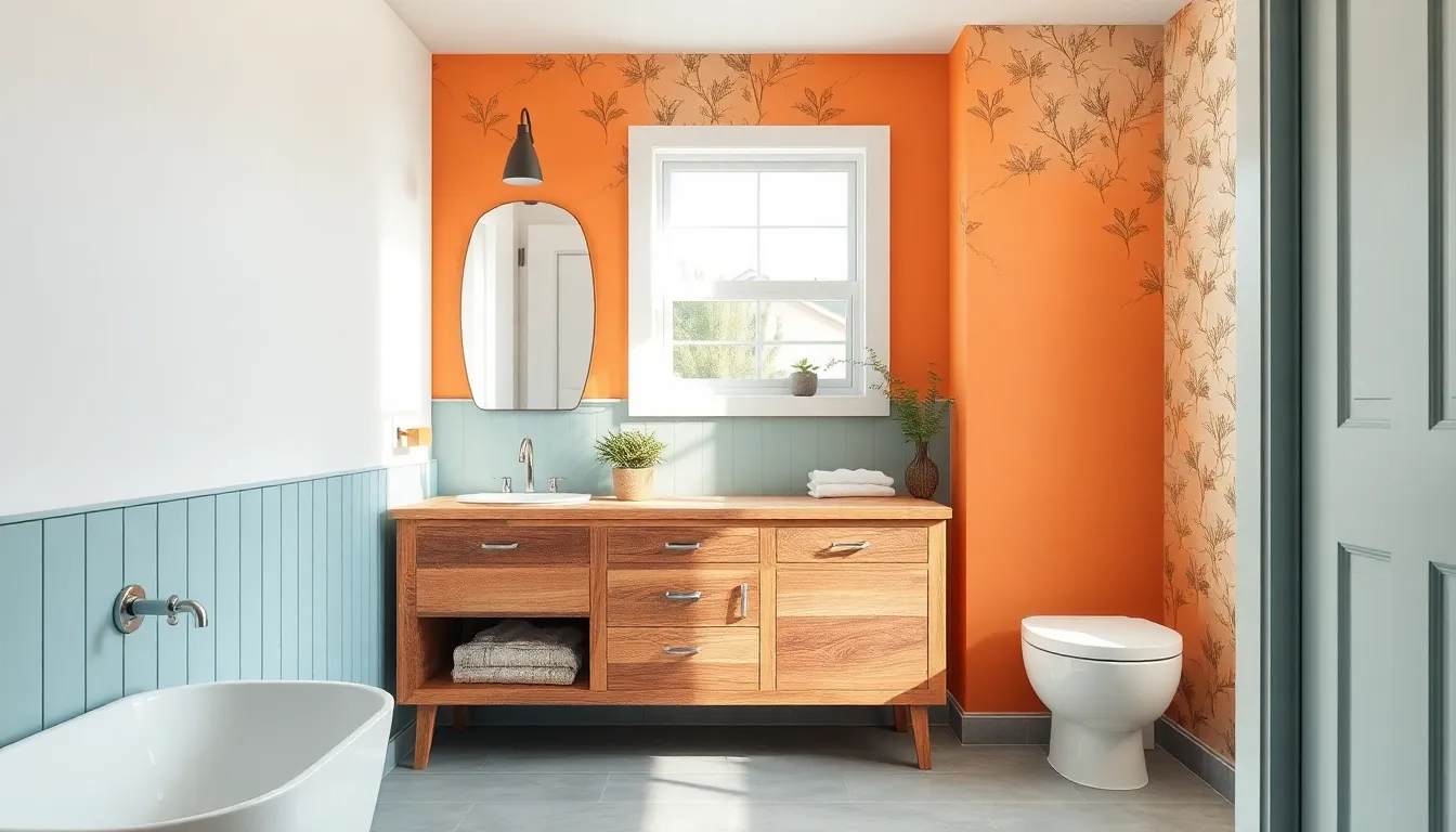 25 Green Bathroom Ideas That Save Money & the Planet (2025 Guide) 8 25 Green Bathroom Ideas That Save Money & the Planet (2025 Guide) 7