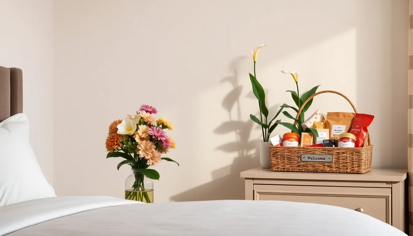 27 Guest Room Ideas That Will Make Your Visitors Never Want to Leave 8 27 Guest Room Ideas That Will Make Your Visitors Never Want to Leave 7