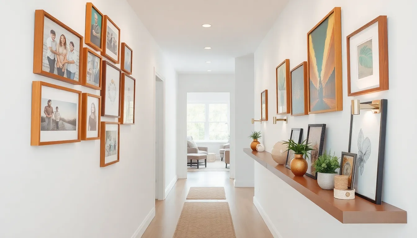 31 Brilliant Hallway Ideas to Transform Your Boring Corridor Into a Stunning Space 8 31 Brilliant Hallway Ideas to Transform Your Boring Corridor Into a Stunning Space 7