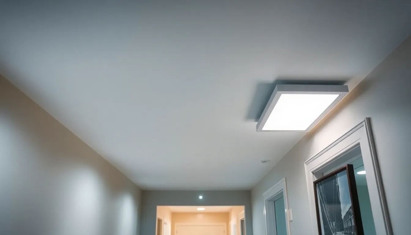 11 Best Hallway Lighting Fixtures to Transform Your Home's Dark Corridors 8 11 Best Hallway Lighting Fixtures to Transform Your Home's Dark Corridors 7