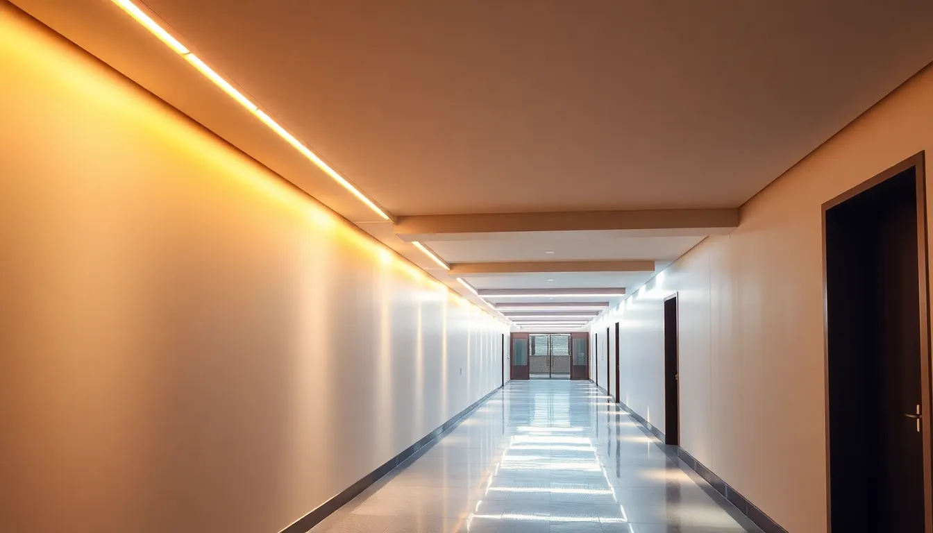 25 Brilliant Hallway Lights Ideas to Transform Your Home's Forgotten Spaces 7