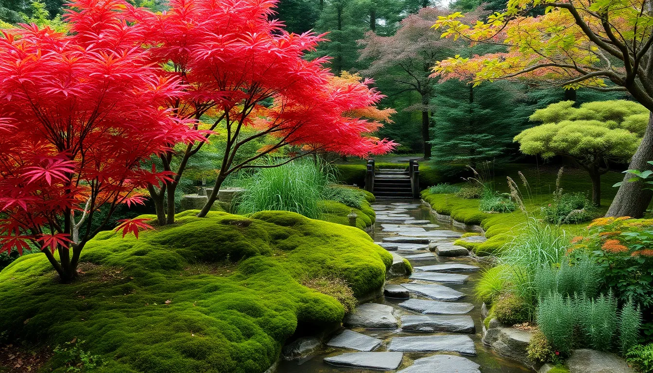 25 Stunning Japanese Garden Ideas to Transform Your Backyard Into a Zen Oasis 8 25 Stunning Japanese Garden Ideas to Transform Your Backyard Into a Zen Oasis 7