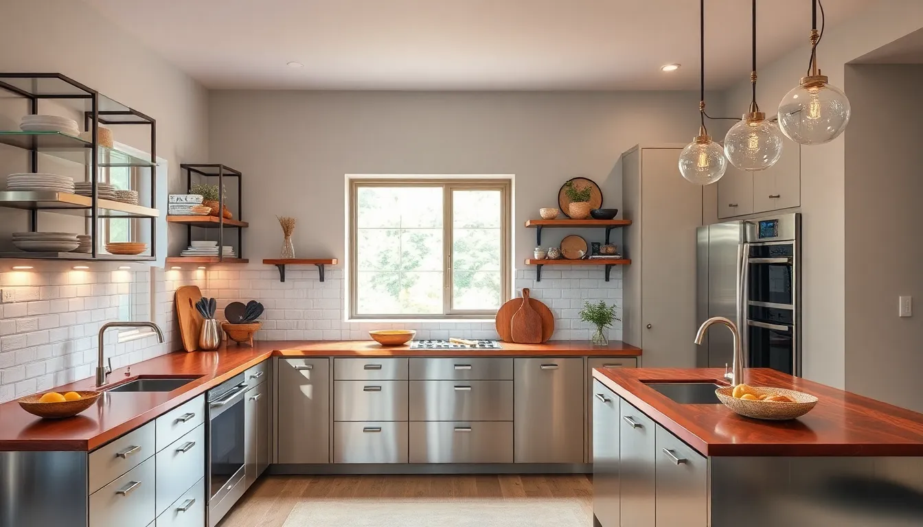 47 Kitchen Counter Ideas That Will Transform Your Space (2025 Guide) 8 47 Kitchen Counter Ideas That Will Transform Your Space (2025 Guide) 7