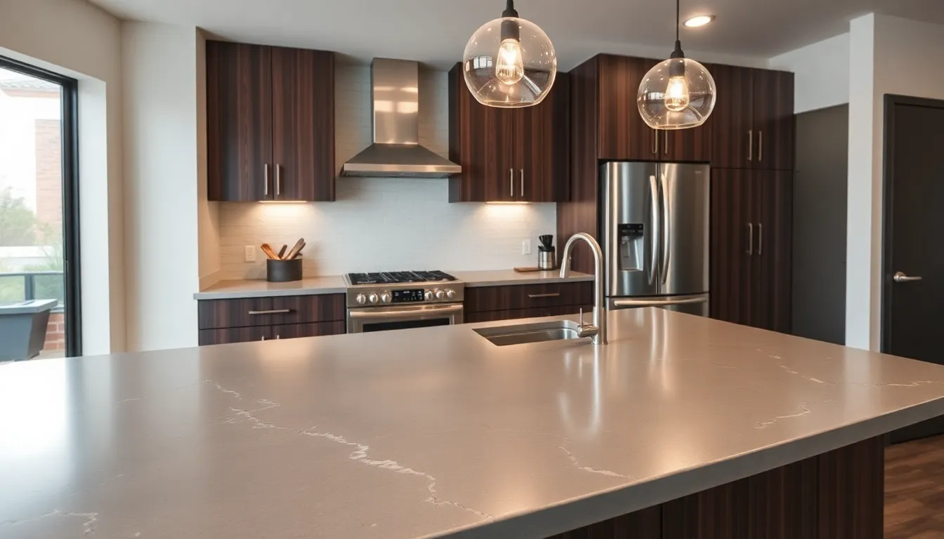 10 Best Kitchen Countertop Ideas That Will Transform Your Space in 2025 8 10 Best Kitchen Countertop Ideas That Will Transform Your Space in 2025 7