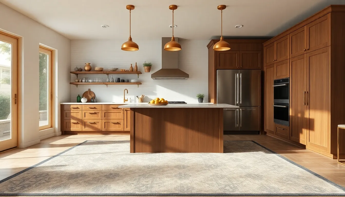 25 Stylish Kitchen Rug Ideas to Transform Your Space (2025 Guide) 8 25 Stylish Kitchen Rug Ideas to Transform Your Space (2025 Guide) 7