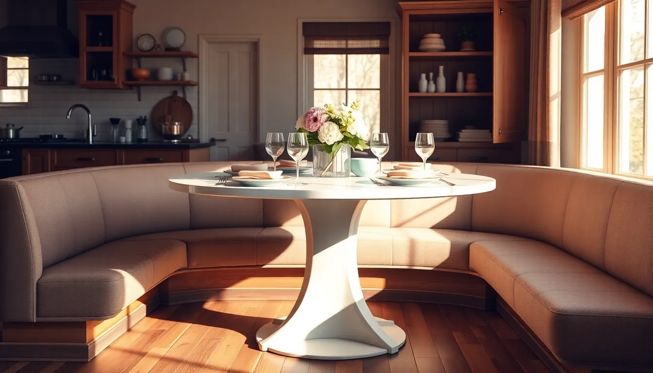 25 Creative Kitchen Table Ideas That Transform Your Dining Space (2025) 8 25 Creative Kitchen Table Ideas That Transform Your Dining Space (2025) 7
