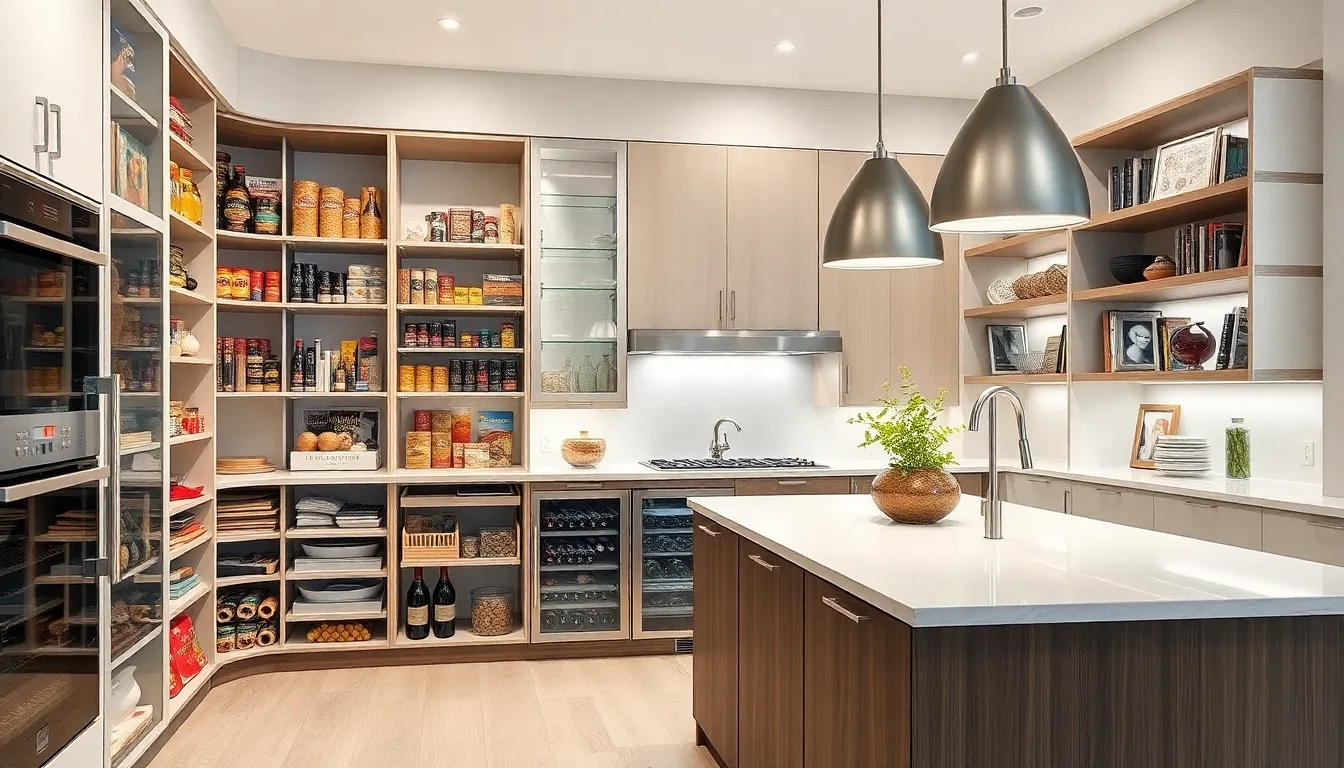 Kitchen Trends 2025: Smart Tech, Bold Colors & Sustainable Design Ideas That Will Transform Your Home 8 Kitchen Trends 2025: Smart Tech, Bold Colors & Sustainable Design Ideas That Will Transform Your Home 7
