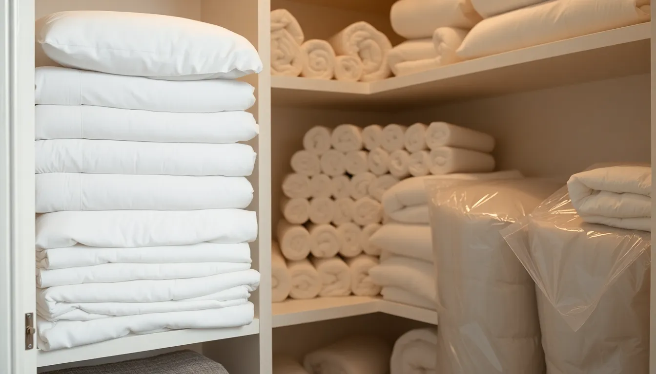 17 Brilliant Linen Closet Organization Ideas That Actually Work (2025 Guide) 8 17 Brilliant Linen Closet Organization Ideas That Actually Work (2025 Guide) 7
