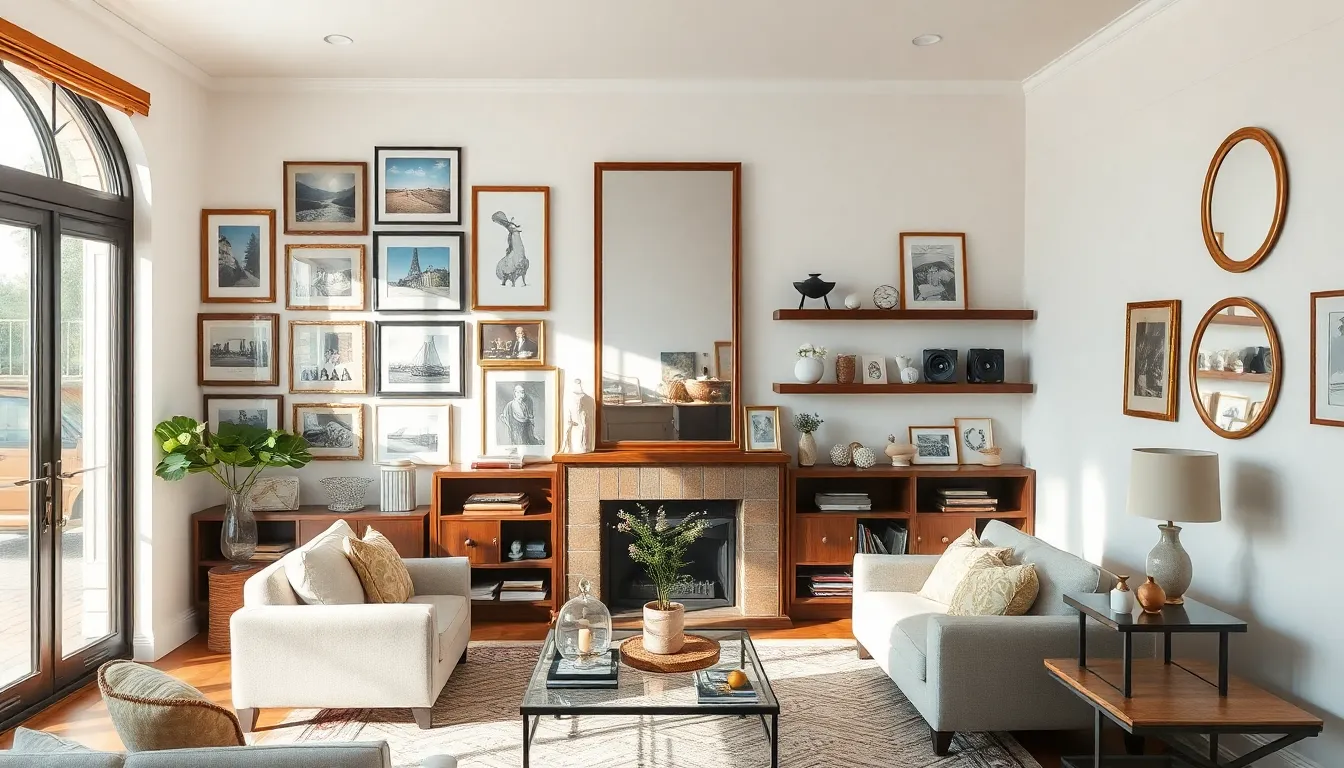 25 Living Room Decorating Ideas That Will Transform Your Space on Any Budget 7