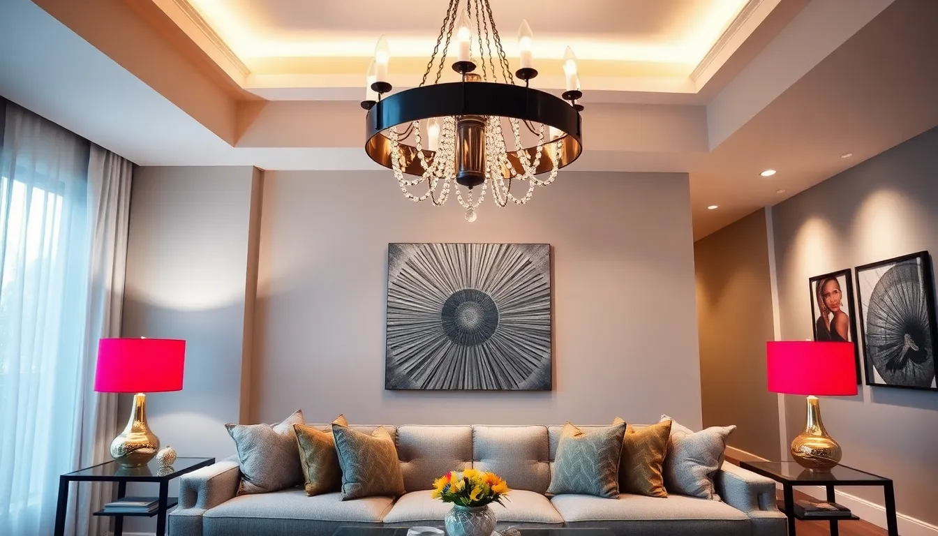 25 Living Room Design Ideas That Will Transform Your Space on Any Budget 7