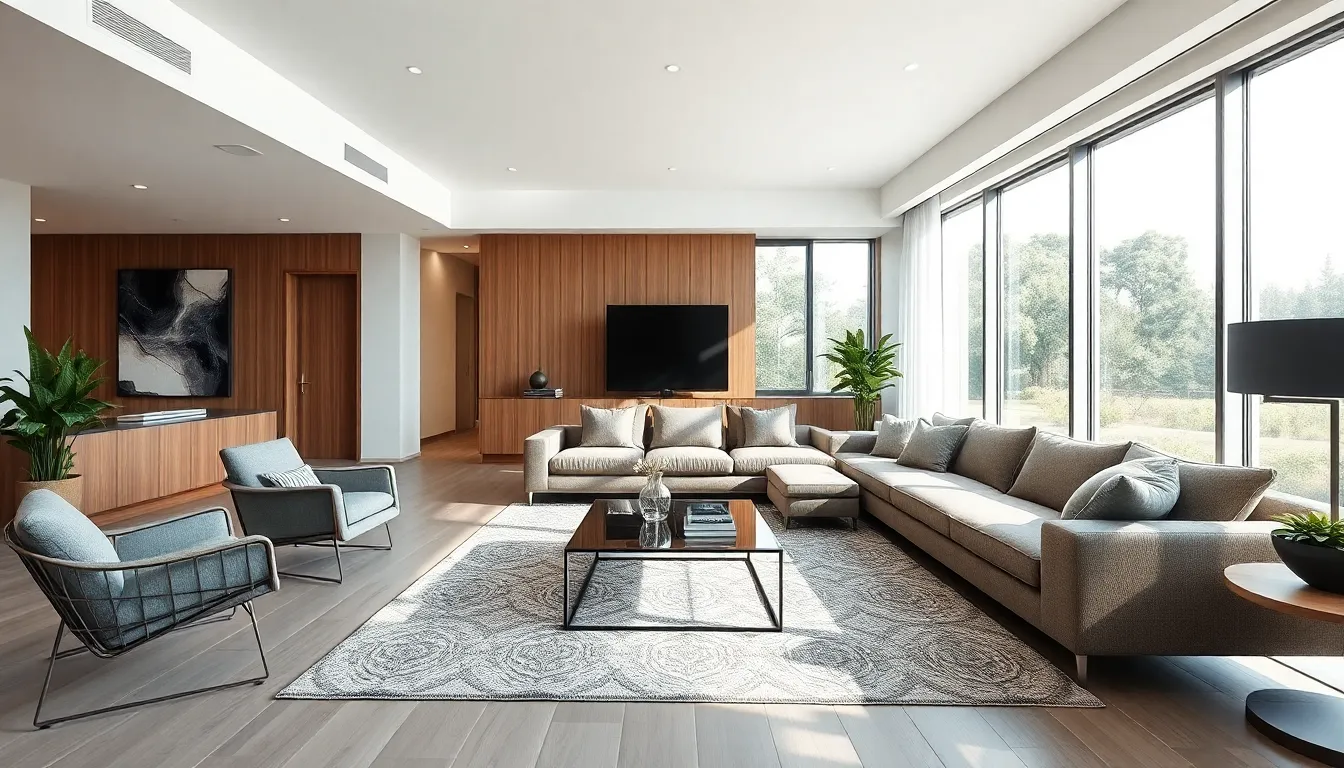 Long Living Room Ideas: 15 Designer Tips to Transform Your Narrow Space 8 Long Living Room Ideas: 15 Designer Tips to Transform Your Narrow Space 7
