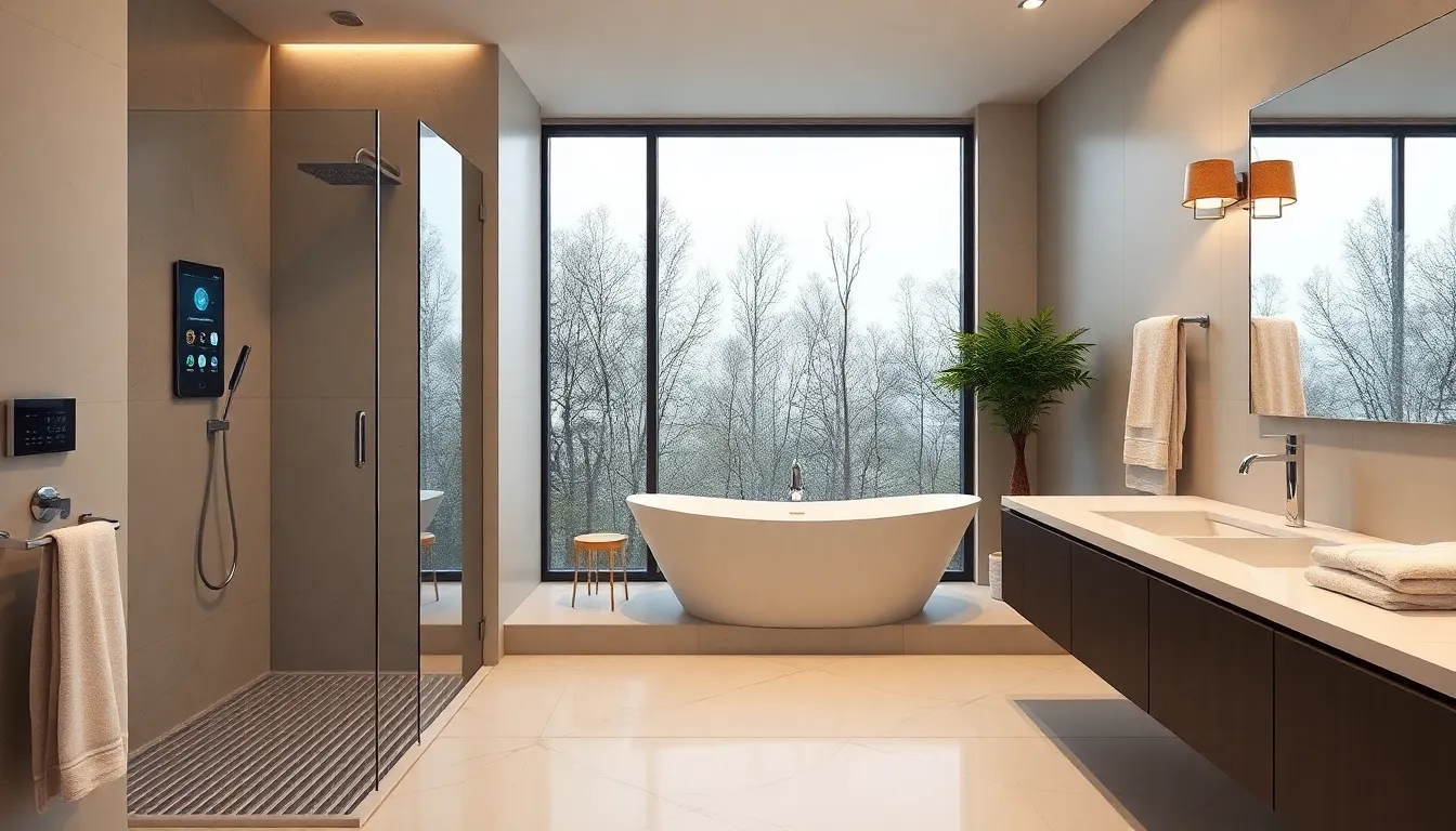 50 Stunning Master Bathroom Ideas to Transform Your Space Into a Luxury Retreat 8 50 Stunning Master Bathroom Ideas to Transform Your Space Into a Luxury Retreat 7