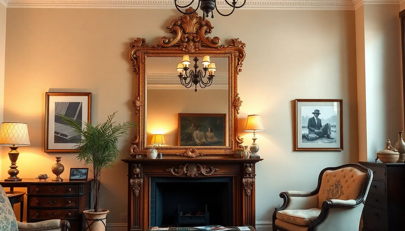 25 Stunning Mirror Wall Decor Ideas That Will Transform Any Room in 2025 8 25 Stunning Mirror Wall Decor Ideas That Will Transform Any Room in 2025 7