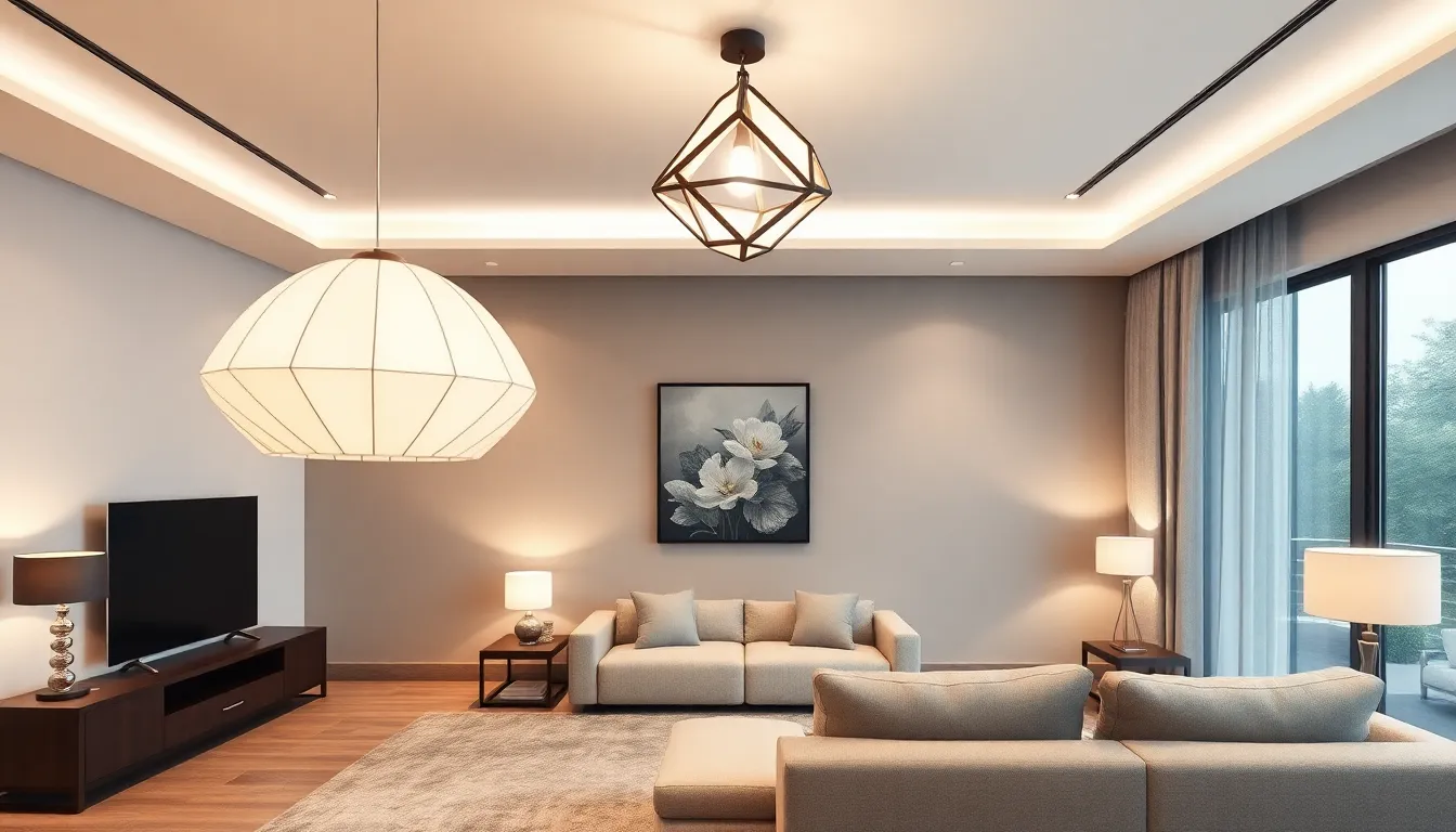 25 Modern Contemporary Living Room Ideas That Will Transform Your Space in 2025 7