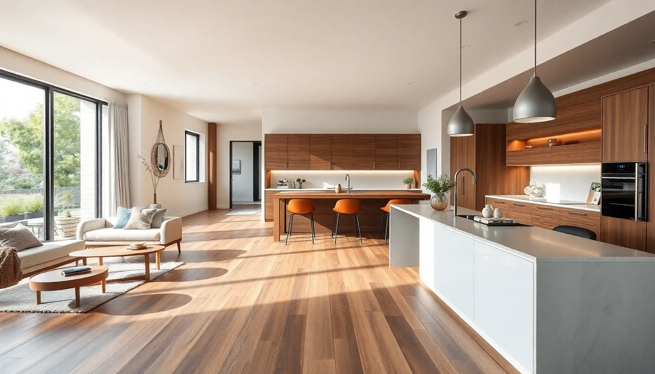 25 Open Kitchen Living Room Ideas That Transform Your Home in 2025 8 25 Open Kitchen Living Room Ideas That Transform Your Home in 2025 7
