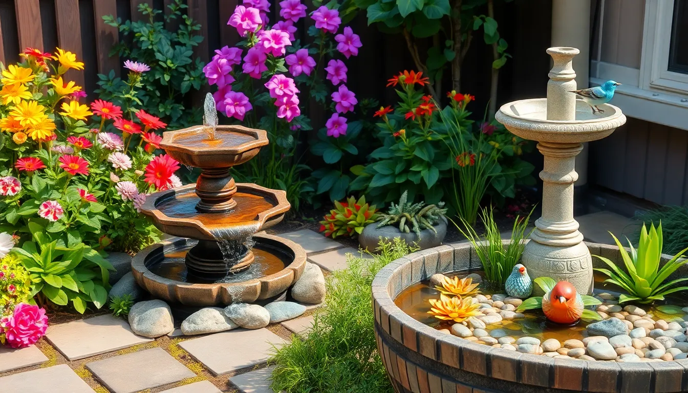 25 Stunning Outdoor Decor Ideas to Transform Your Backyard on Any Budget 8 25 Stunning Outdoor Decor Ideas to Transform Your Backyard on Any Budget 7