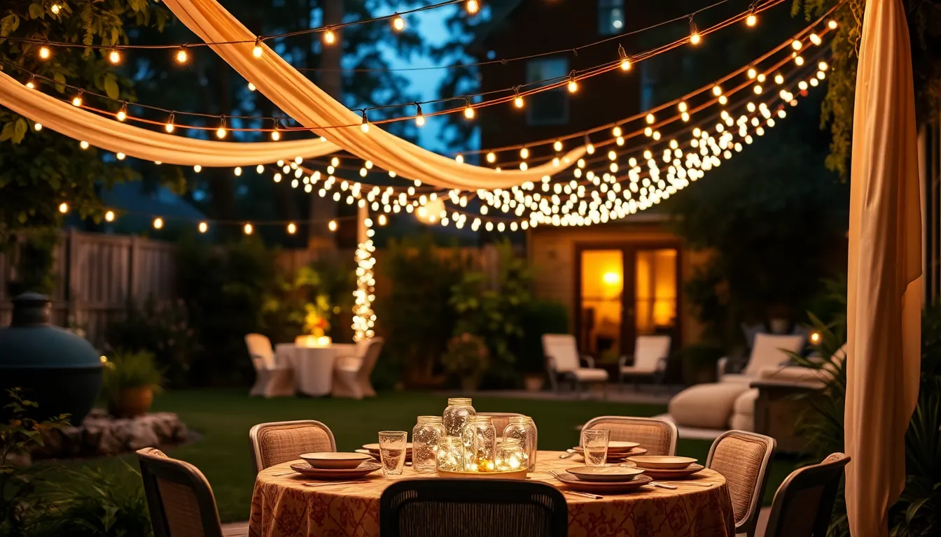25 Stunning Outdoor String Lights Ideas to Transform Your Backyard in 2025 8 25 Stunning Outdoor String Lights Ideas to Transform Your Backyard in 2025 7