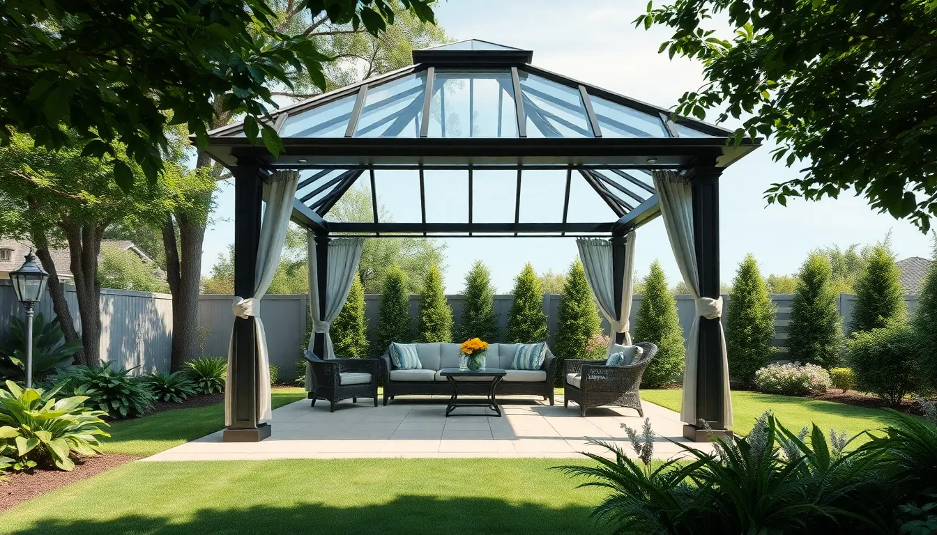 25 Creative Patio Shade Ideas to Transform Your Outdoor Space in 2025 8 25 Creative Patio Shade Ideas to Transform Your Outdoor Space in 2025 7