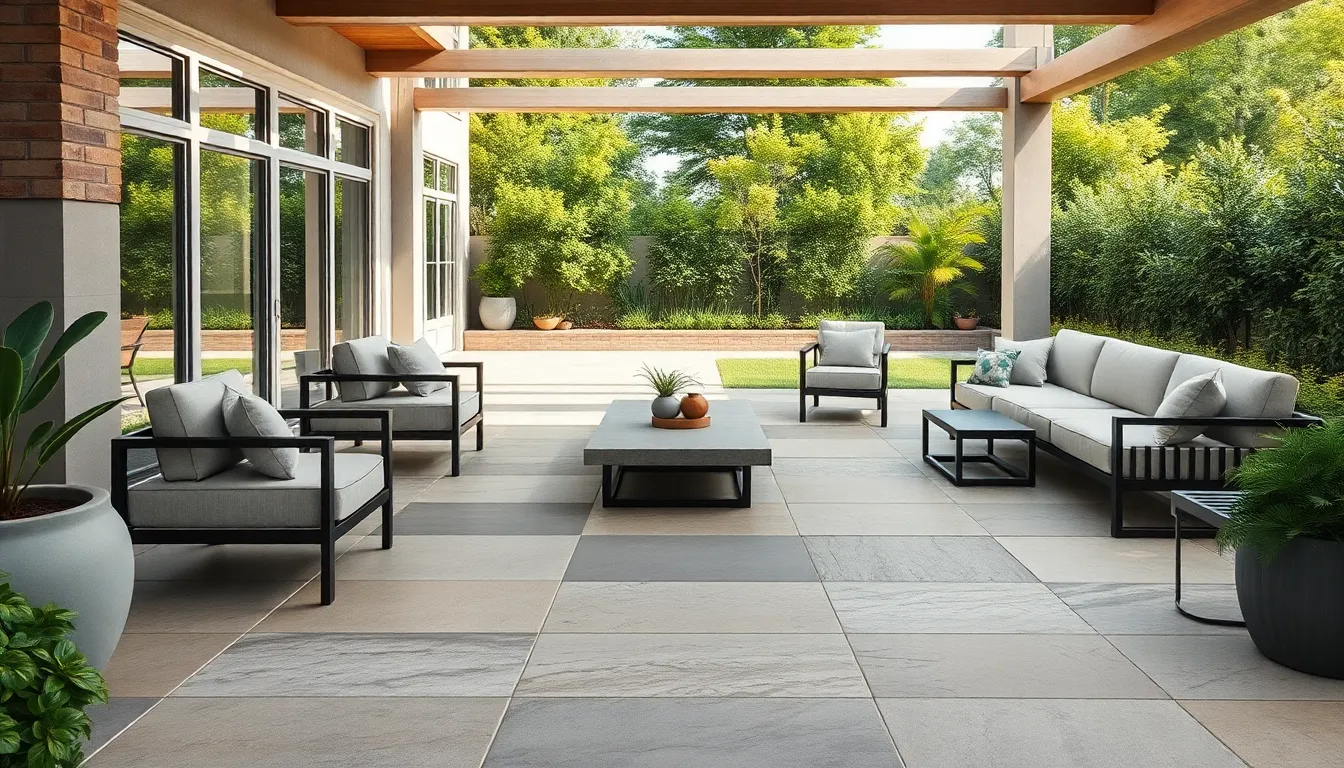 25 Stunning Paver Patio Ideas to Transform Your Backyard (2025) 8 25 Stunning Paver Patio Ideas to Transform Your Backyard (2025) 7
