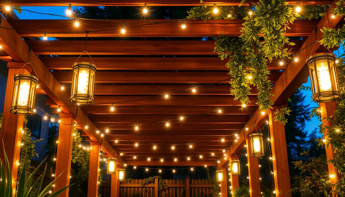 25 Stunning Pergola Ideas to Transform Your Backyard Into an Outdoor Paradise 8 25 Stunning Pergola Ideas to Transform Your Backyard Into an Outdoor Paradise 7