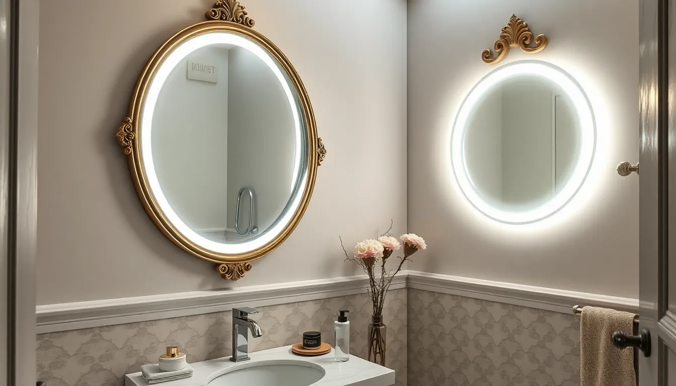 20 Stunning Powder Bathroom Ideas to Transform Your Small Space in 2025 8 20 Stunning Powder Bathroom Ideas to Transform Your Small Space in 2025 7