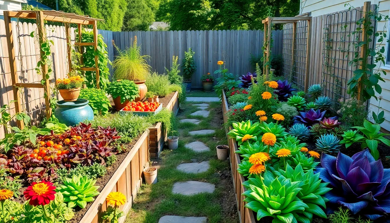 50+ Raised Bed Garden Ideas That'll Transform Your Backyard (Budget-Friendly DIY Plans) 8 50+ Raised Bed Garden Ideas That'll Transform Your Backyard (Budget-Friendly DIY Plans) 7