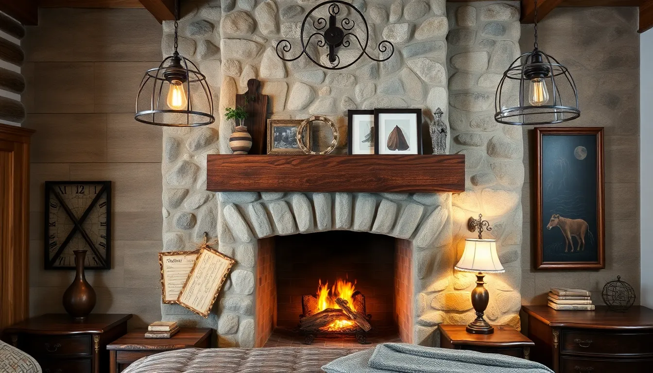 25 Rustic Bedroom Ideas That Transform Any Space Into a Cozy Retreat 7